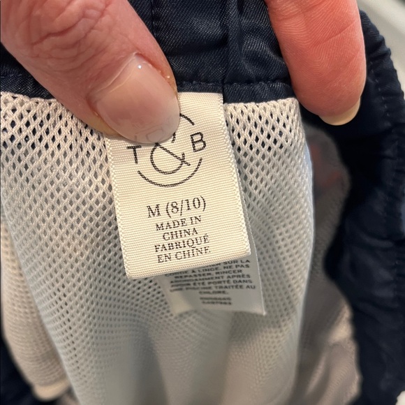 Youth Camouflage Swim Shorts - Picture 8 of 9